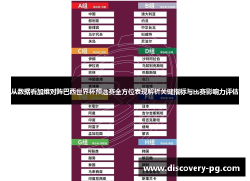 从数据看加维对阵巴西世界杯预选赛全方位表现解析关键指标与比赛影响力评估